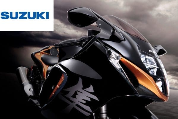 Suzuki Motorcycles